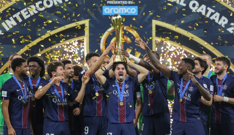 Coupe intercontinentale: le sextuplé pour le Paris SG face à Flamengo