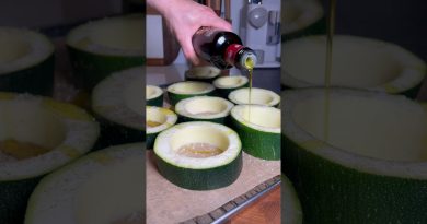 Courgette Farcie : Recette Délicieuse en 2 Parties ! 😋
