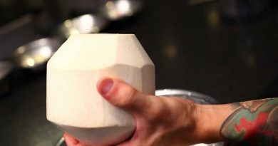 Course BLANC de Blanc au Restaurant Moto