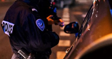 Course-poursuite folle à Roubaix : il percute une voiture, se retrouve à pied, et tente le tout pour le tout