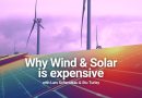 Coûts élevés de l'éolien et du solaire : Lars Schernikau & Stu Turley