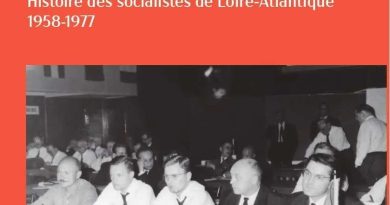 La Loire-Atlantique et les socialistes de Jean Guiffan - ArMen - La Bretagne culture société