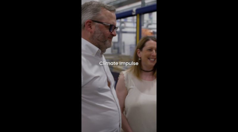 Créer des équipes, instaurer la confiance | Syensqo x Climate Impulse