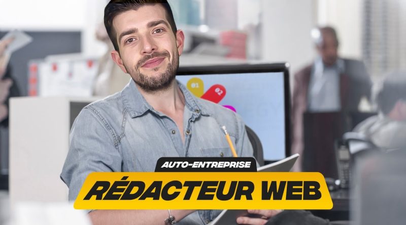 Créer sa micro-entreprise de rédacteur web : guide gratuit INPI