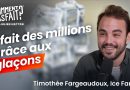 Créer un business millionnaire avec des glaçons : mode d'emploi