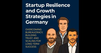 Révolution Numérique : Créer une Entreprise en Allemagne Créer une entreprise en Allemagne : Révolution LegalTech & Fintech