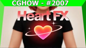 Créez un VFX de cœur avec Unreal Engine 5 Niagara ❤️✨