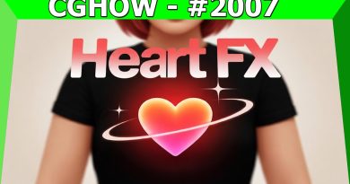 Créez un VFX de cœur avec Unreal Engine 5 Niagara ❤️✨