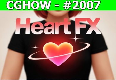 Créez un VFX de cœur avec Unreal Engine 5 Niagara ❤️✨