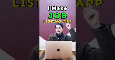 Créez une application de recherche d'emploi en ligne
