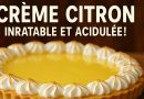 Crème Citron CAP : Texture Idéale et Simple à Réaliser !
