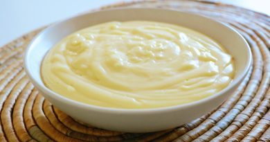 Crème Pâtissière Facile et Rapide : Inratable ! 🥰