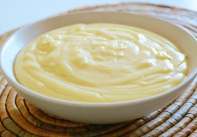 Crème Pâtissière Facile et Rapide : Inratable ! 🥰