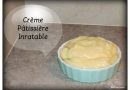 Crème Pâtissière Inratable : La Sauce Sucrée Parfaite