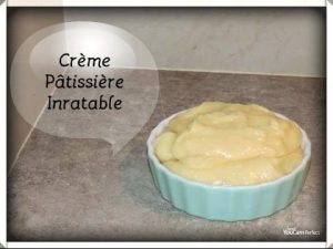 Crème Pâtissière Inratable : La Sauce Sucrée Parfaite