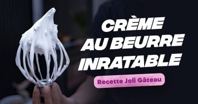 Crème au Beurre Parfaite : Recette de Gâteau Réussi