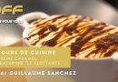 Crème caramel et île flottante par Guillaume Sanchez