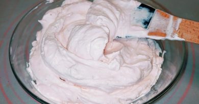 Crème mascarpone aux fraises : recette rapide pour gâteaux