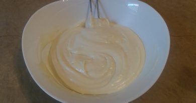 Crème pâtissière et diplomate : rapide, simple et délicieuse