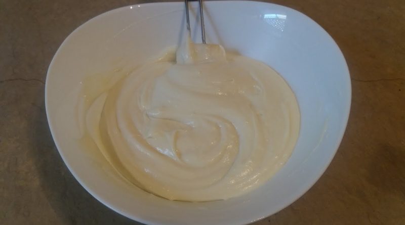 Crème pâtissière et diplomate : rapide, simple et délicieuse