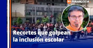 Crise de l'éducation publique : les coupes menacent l'inclusion au Chili