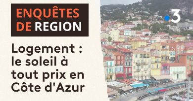 Crise du logement et inflation : la Côte d'Azur sous tension