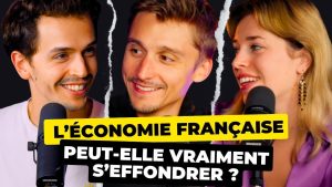 Crise économique en France : Mounir de Finary s'exprime.