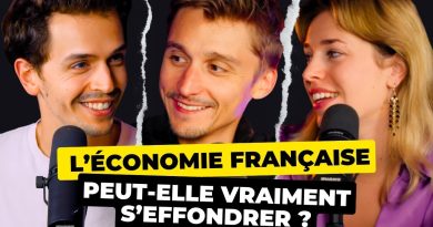 Crise économique en France : Mounir de Finary s'exprime.