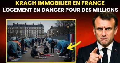 Crise immobilière : des millions de Français menacés de perdre leur maison d'ici 2025