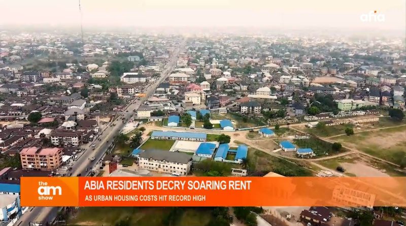 Crise locative à Abia : Umuahia face à des loyers exorbitants