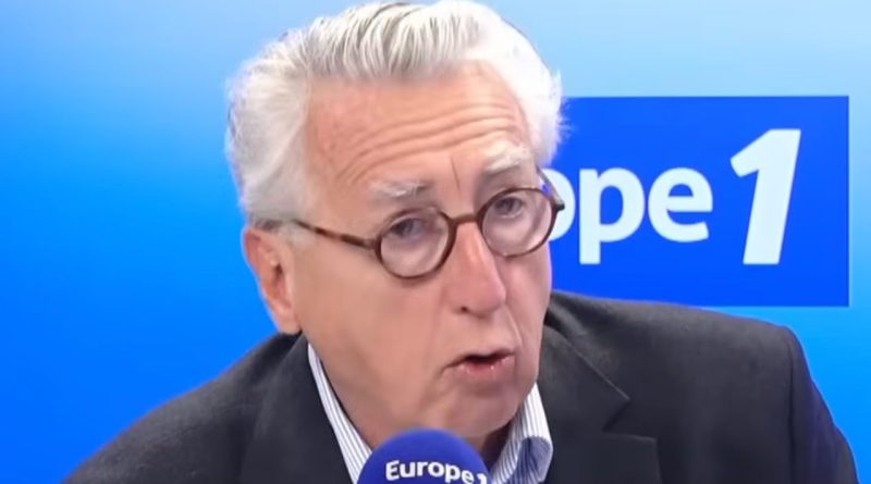 Crise politique en France : l'édito percutant de Vincent Hervouet