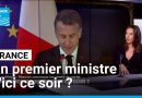 Crise politique en France : un nouveau Premier ministre ce soir ?