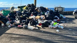 La Dominique confrontée à une crise sanitaire à cause de la lenteur du ramassage des ordures