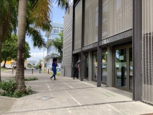 Crise sociale de 2021 : condamnations de 9 émeutiers au Lamentin