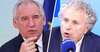 Crise sociale et économique : la France en état d'urgence