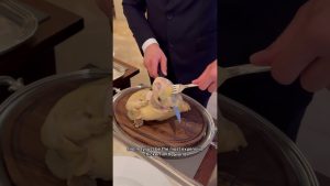 Critique du Restaurant Paul Bocuse à Lyon, France