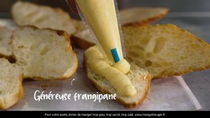 Croissant aux amandes : l'expertise de nos chefs