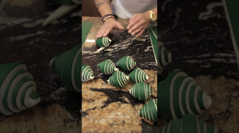 Croissants à la Pistache : Délice Gourmand à Découvrir