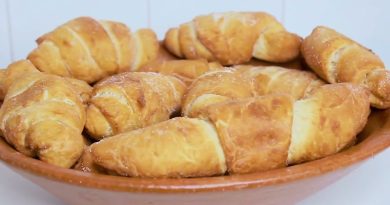 Croissants maison faciles sans four : la recette parfaite