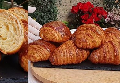 Croissants maison : la recette professionnelle à essayer !