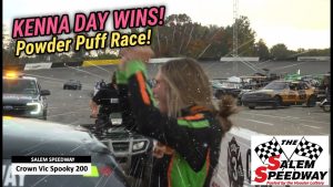 Crown Vic Powder Puff - Course Complète Spooky 200 2025