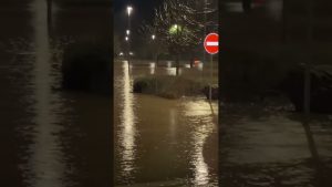 Crue historique à Agde : vigilance rouge ce 23 décembre