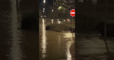 Crue historique à Agde : vigilance rouge ce 23 décembre