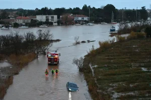 Crues dans l’Hérault : la vigilance rouge levée par Météo France