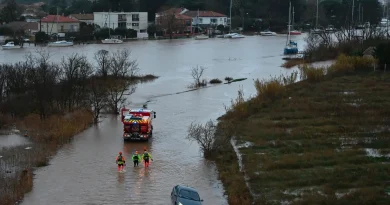 Crues dans l’Hérault : la vigilance rouge levée par Météo France