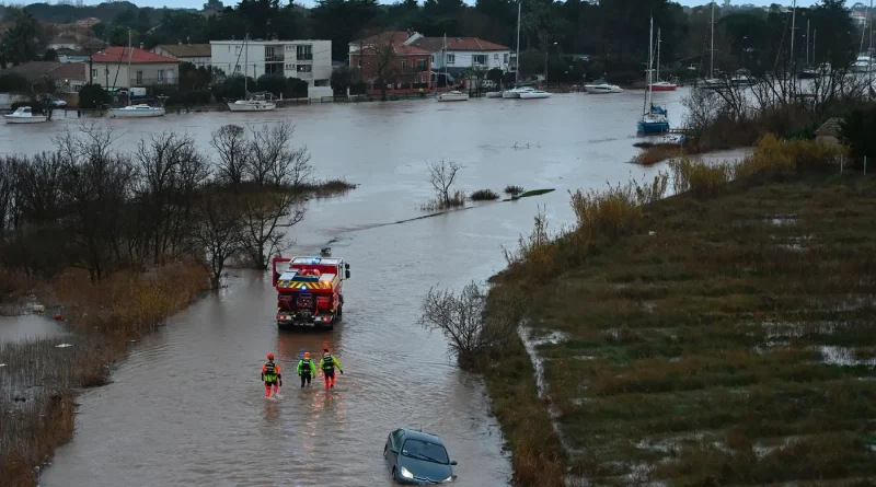 Crues dans l’Hérault : la vigilance rouge levée par Météo France