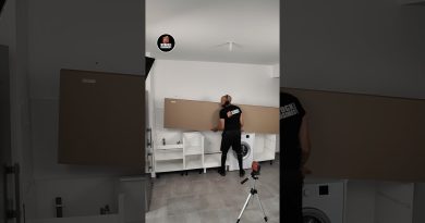 🛠️ Cuisine prête en 2 minutes ! #bricolage #diy