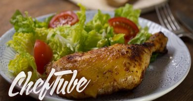 Cuisses de Poulet Croustillantes au Four : Recette Détaillée