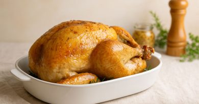 Cuisson de la dinde au four : guide et calculateur de temps - Blog Cuisine Saine