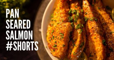 Cuisson du saumon à la poêle : citron et beurre